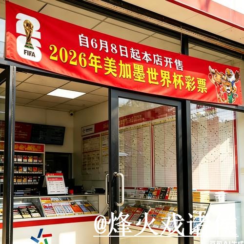 2026世界杯外围入口更新,玩法理解和入口地址别弄错 2026世界杯外围入口更新,玩法理解和入口地址别弄错